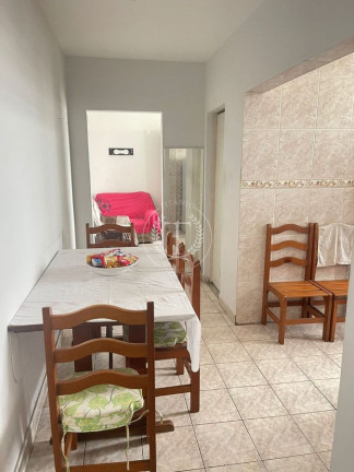 Imagem Apartamento com 1 Quarto para Temporada, 50 m² em Centro - São Vicente Imagem Apartamento com 1 Quarto para Temporada, 50 m² em Centro - São Vicente