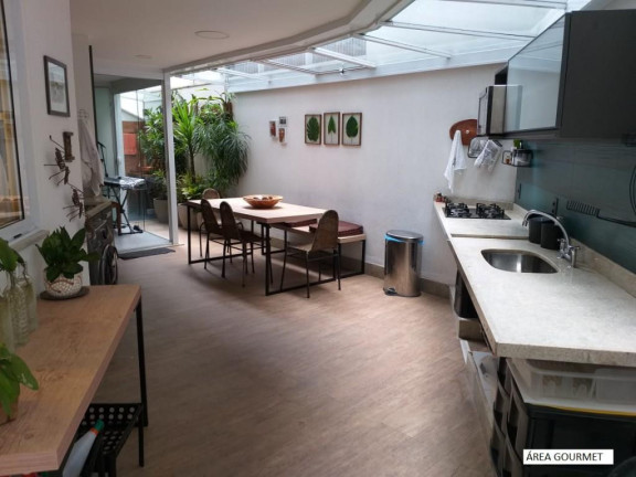 Imagem Apartamento com 3 Quartos à Venda, 133 m² em Lagoa - Rio De Janeiro