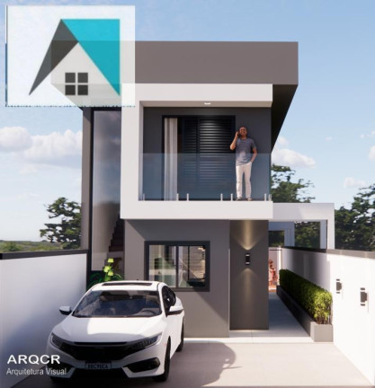 Casa com 3 Quartos à Venda, 137 m² em Chácara Jaguari (fazendinha) - Santana De Parnaíba