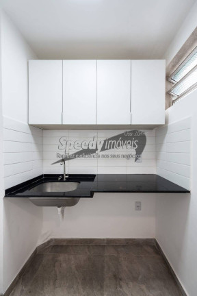 Imagem Apartamento com 1 Quarto à Venda, 53 m² em José Menino - Santos