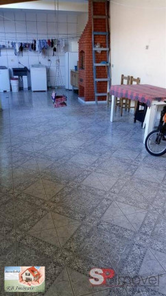 Imagem Casa com 3 Quartos à Venda, 212 m² em Condomínio Maracanã - Santo André Imagem Casa com 3 Quartos à Venda, 212 m² em Condomínio Maracanã - Santo André