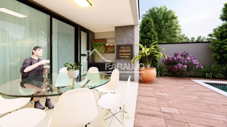 Imagem Imóvel com 3 Quartos à Venda, 186 m² em Aparecidinha - Sorocaba