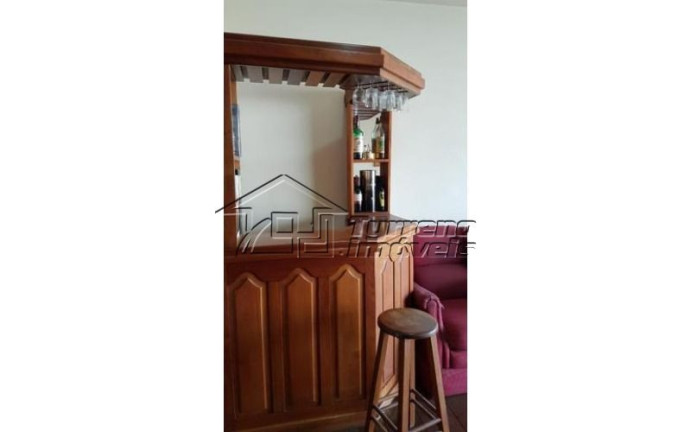 Imagem Apartamento com 4 Quartos à Venda, 170 m² em Vila Ema - São José Dos Campos