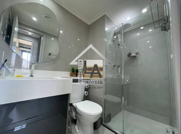 Imagem Apartamento com 1 Quarto à Venda, 45 m² em Santo Amaro - São Paulo