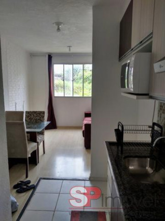 Imagem Apartamento com 2 Quartos à Venda, 39 m² em Capão Redondo - São Paulo Imagem Apartamento com 2 Quartos à Venda, 39 m² em Capão Redondo - São Paulo