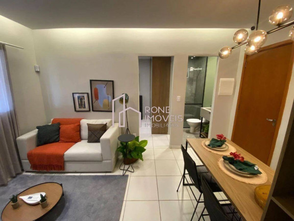 Imagem Apartamento com 2 Quartos à Venda, 41 m² em Coqueiro - Belém Imagem Apartamento com 2 Quartos à Venda, 41 m² em Coqueiro - Belém
