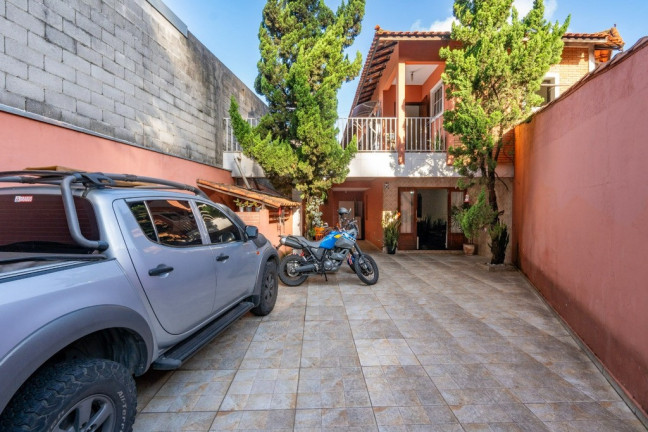 Imagem Casa com 3 Quartos à Venda, 130 m² em Jardim Três Marias - Taboão Da Serra Imagem Casa com 3 Quartos à Venda, 130 m² em Jardim Três Marias - Taboão Da Serra