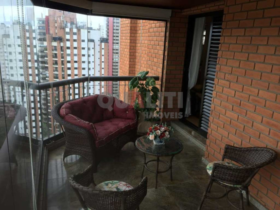 Imagem Apartamento com 4 Quartos à Venda, 200 m² em Moema - São Paulo Imagem Apartamento com 4 Quartos à Venda, 200 m² em Moema - São Paulo