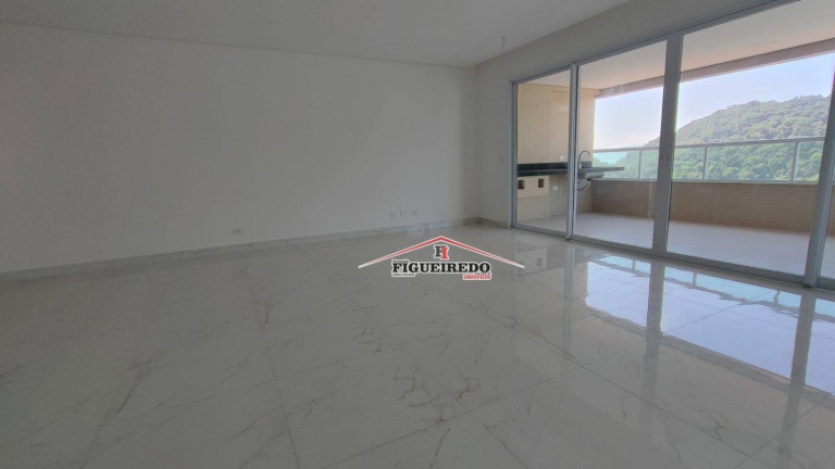 Imagem Apartamento com 3 Quartos à Venda, 153 m² em Canto Do Forte - Praia Grande