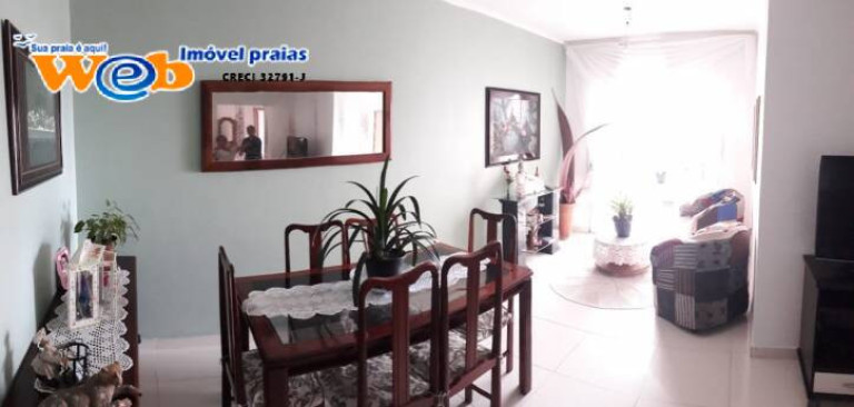 Imagem Apartamento com 2 Quartos à Venda, 95 m² em Aviação - Praia Grande