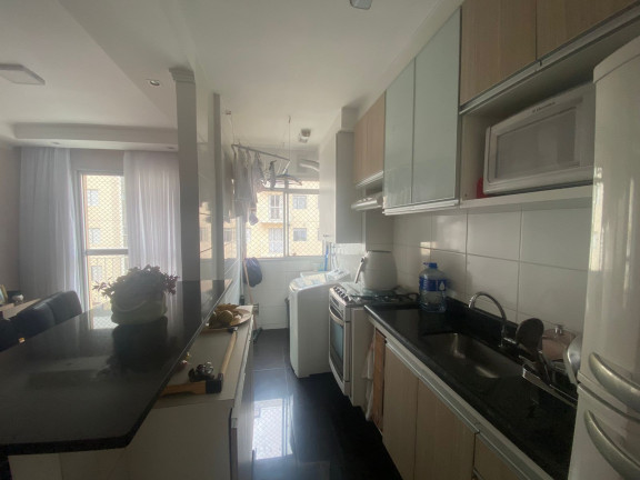 Imagem Apartamento com 2 Quartos à Venda, 48 m² em Jardim São Savério - São Paulo