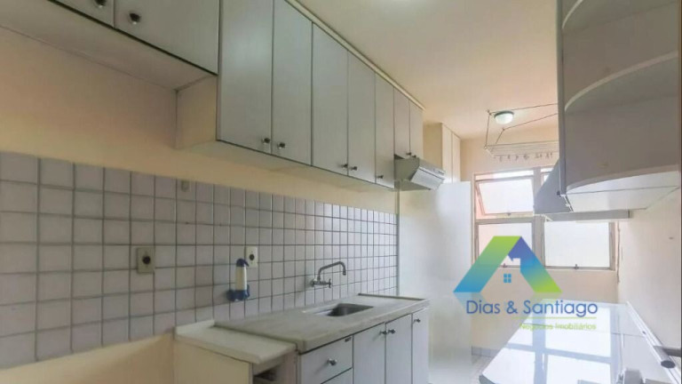 Imagem Apartamento com 3 Quartos à Venda, 65 m² em Vila Firmiano Pinto - São Paulo