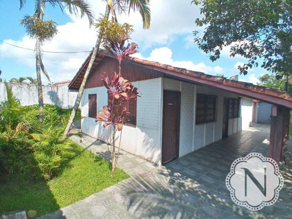 Imagem Casa com 3 Quartos à Venda, 127 m² em Centro - Itanhaém Imagem Casa com 3 Quartos à Venda, 127 m² em Centro - Itanhaém