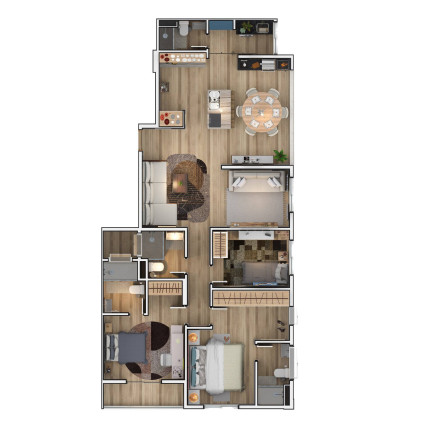 Imagem Apartamento com 4 Quartos à Venda, 118 m² em Vila Vitória - Mogi Das Cruzes Imagem Apartamento com 4 Quartos à Venda, 118 m² em Vila Vitória - Mogi Das Cruzes