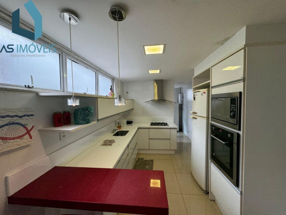 Imagem Apartamento com 4 Quartos à Venda, 239 m² em Braga - Cabo Frio