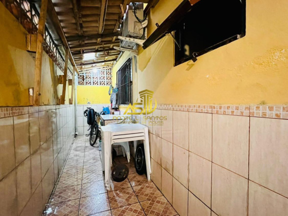 Imagem Casa com 1 Quarto à Venda,  em Ocian - Praia Grande