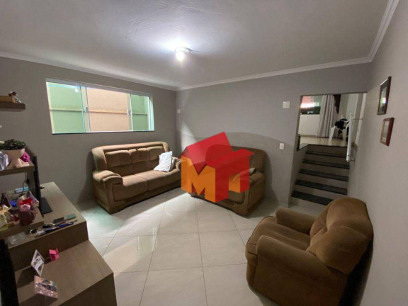 Imagem Casa com 3 Quartos à Venda, 140 m² em Parque Das Nações - Americana Imagem Casa com 3 Quartos à Venda, 140 m² em Parque Das Nações - Americana