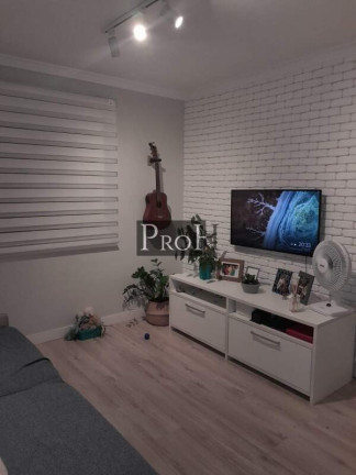 Imagem Apartamento com 2 Quartos à Venda, 52 m² em Utinga - Santo André Imagem Apartamento com 2 Quartos à Venda, 52 m² em Utinga - Santo André