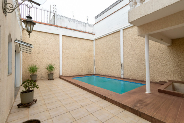 Imagem Casa com 3 Quartos à Venda, 284 m² em Mirandópolis - São Paulo Imagem Casa com 3 Quartos à Venda, 284 m² em Mirandópolis - São Paulo