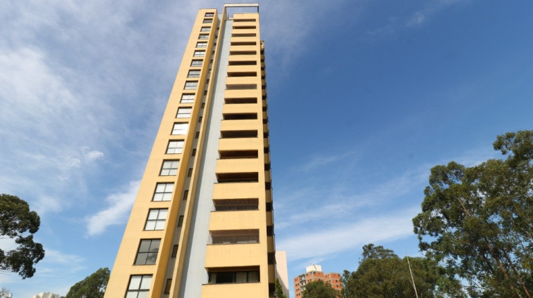 Imagem Apartamento com 2 Quartos à Venda, 166 m² em Panamby - São Paulo Imagem Apartamento com 2 Quartos à Venda, 166 m² em Panamby - São Paulo
