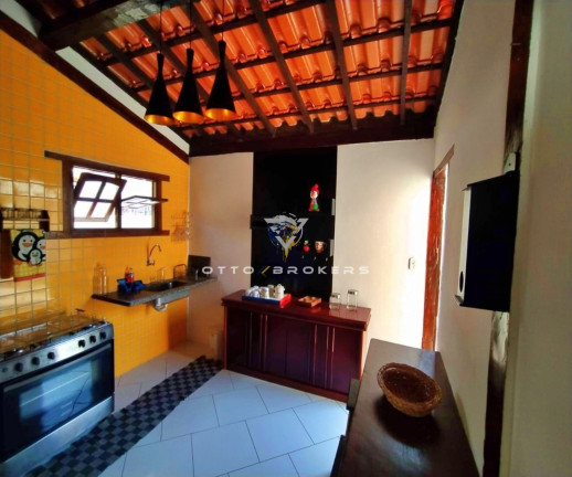 Imagem Casa com 2 Quartos para Temporada, 120 m² em Nova Cabrália - Santa Cruz Cabrália