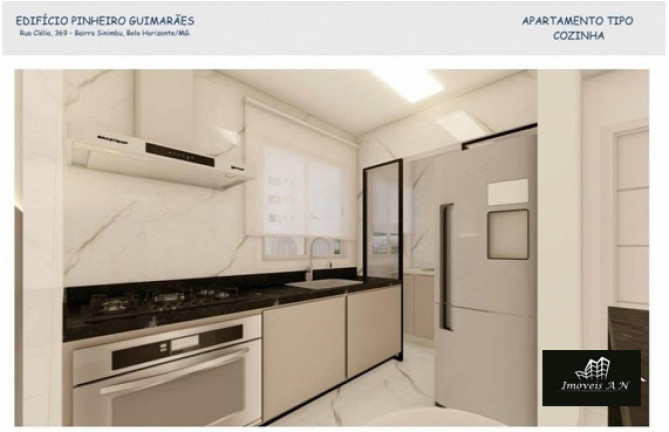 Imagem Imóvel com 3 Quartos à Venda, 80 m² em Rio Branco - Belo Horizonte Imagem Imóvel com 3 Quartos à Venda, 80 m² em Rio Branco - Belo Horizonte