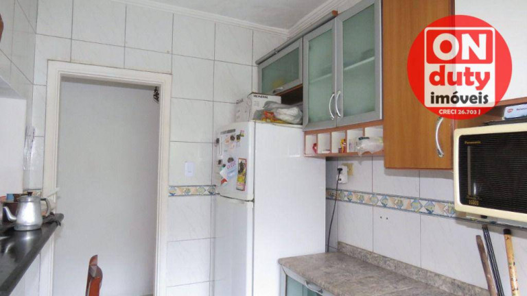 Imagem Apartamento com 1 Quarto à Venda, 69 m² em Itararé - São Vicente