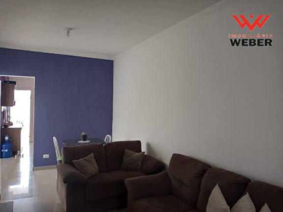 Imagem Casa de Condomínio com 2 Quartos à Venda, 132 m² em Jardim Residencial Villa Amato - Sorocaba