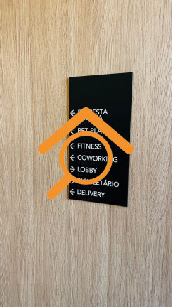 Imagem Kitnet com 1 Quarto à Venda, 27 m² em Mirandópolis - São Paulo Imagem Kitnet com 1 Quarto à Venda, 27 m² em Mirandópolis - São Paulo