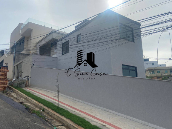 Casa com 3 Quartos à Venda, 169 m² em Europa - Contagem
