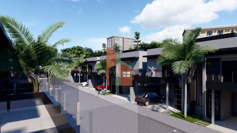 Imagem Casa de Condomínio com 3 Quartos à Venda, 104 m² em Caetetuba - Atibaia Imagem Casa de Condomínio com 3 Quartos à Venda, 104 m² em Caetetuba - Atibaia