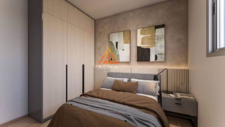 Imagem Apartamento com 2 Quartos à Venda, 44 m² Imagem Apartamento com 2 Quartos à Venda, 44 m²
