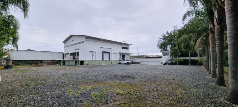 Imagem Galpão à Venda, 650 m² em Barra Do Rio - Itajaí Imagem Galpão à Venda, 650 m² em Barra Do Rio - Itajaí