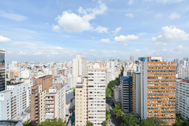 Imagem Apartamento com 1 Quarto à Venda, 35 m² em Santa Cecília - São Paulo