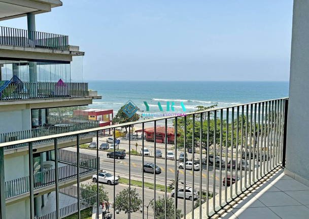 Imagem Apartamento com 3 Quartos à Venda, 163 m² em Praia Grande - Ubatuba