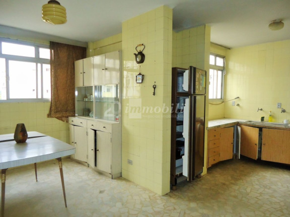 Imagem Apartamento com 3 Quartos à Venda, 207 m² em Higienópolis - São Paulo