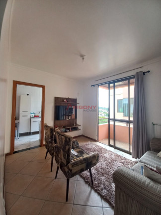 Imagem Apartamento com 1 Quarto à Venda, 41 m² em Nossa Senhora Medianeira - Santa Maria Imagem Apartamento com 1 Quarto à Venda, 41 m² em Nossa Senhora Medianeira - Santa Maria