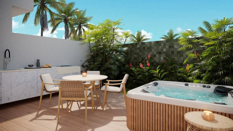 Imagem Apartamento com 1 Quarto à Venda, 59 m² em Jardim Oceania - João Pessoa Imagem Apartamento com 1 Quarto à Venda, 59 m² em Jardim Oceania - João Pessoa