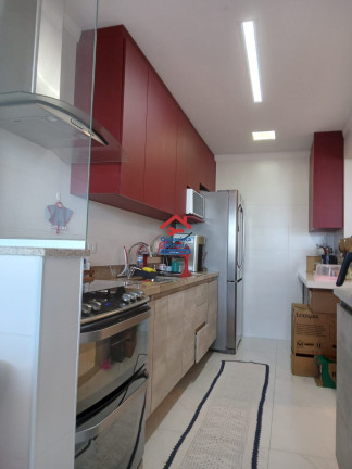 Imagem Apartamento com 3 Quartos à Venda, 116 m² em Tupi - Praia Grande