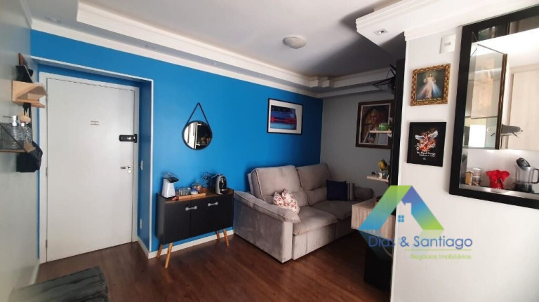 Imagem Apartamento com 2 Quartos à Venda, 74 m² em Centro - São Bernardo Do Campo