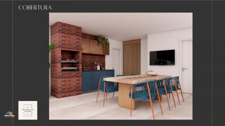 Imagem Imóvel com 2 Quartos à Venda,  em Vila Guiomar - Santo André