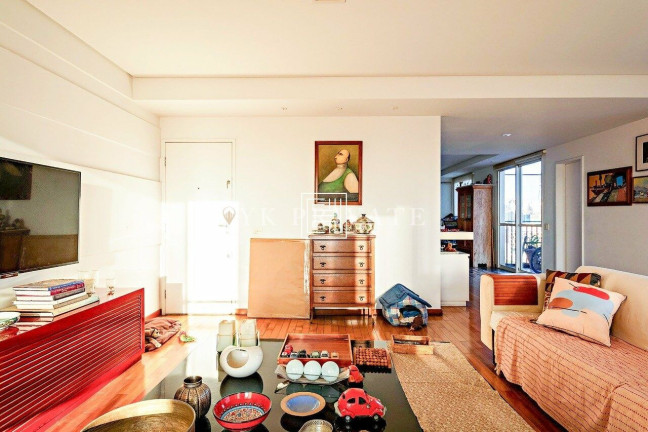 Imagem Apartamento com 3 Quartos à Venda, 260 m² em água Branca - São Paulo
