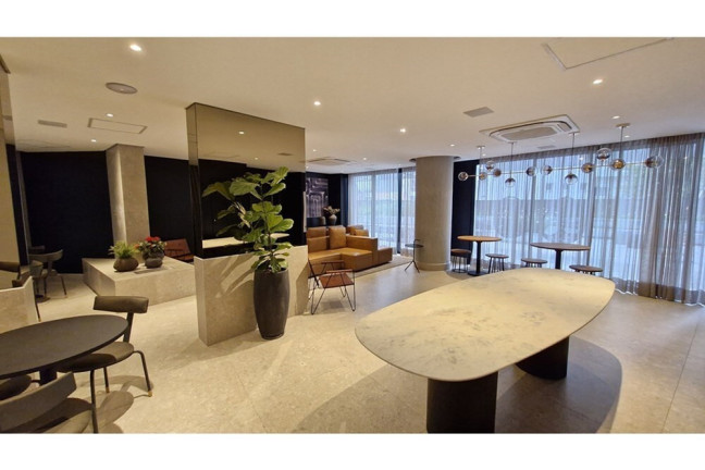 Imagem Apartamento com 1 Quarto à Venda, 37 m² em Moema - São Paulo Imagem Apartamento com 1 Quarto à Venda, 37 m² em Moema - São Paulo
