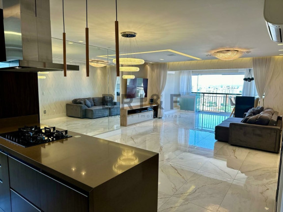 Apartamento com 3 Quartos à Venda, 122 m² em Vila Mascote - São Paulo