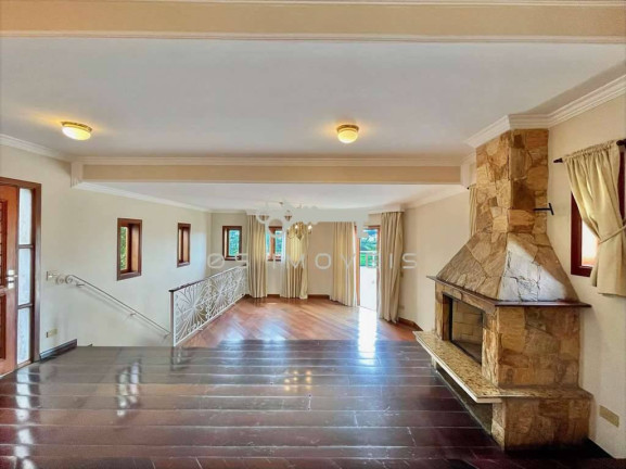 Casa de Condomínio com 4 Quartos à Venda, 356 m² em Granja Viana - Cotia