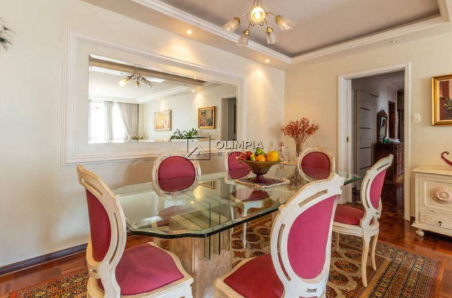Imagem Apartamento com 3 Quartos à Venda, 187 m² em Paraíso - São Paulo
