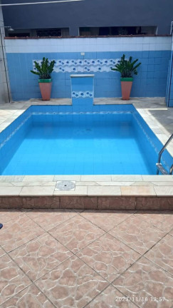 Imagem Casa com 3 Quartos à Venda, 350 m² em Campo Grande - Santos Imagem Casa com 3 Quartos à Venda, 350 m² em Campo Grande - Santos