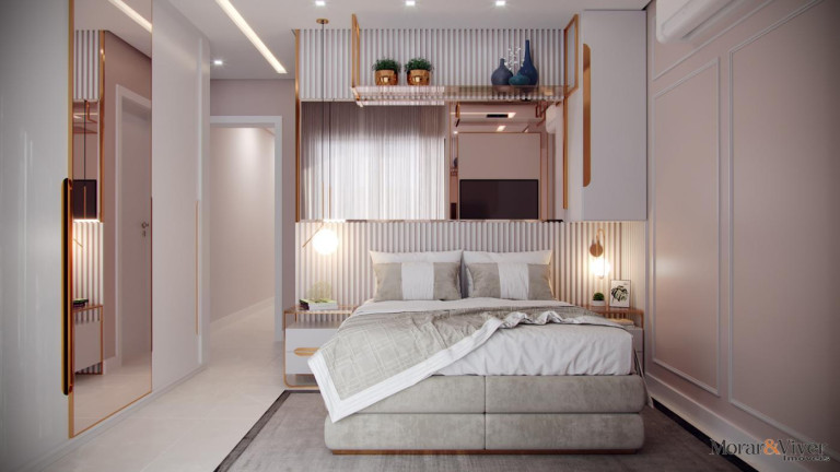 Imagem Apartamento com 3 Quartos à Venda, 70 m² em Bom Jesus - São José Dos Pinhais Imagem Apartamento com 3 Quartos à Venda, 70 m² em Bom Jesus - São José Dos Pinhais