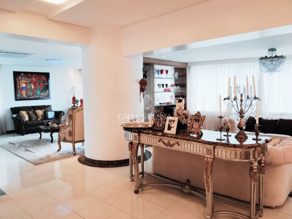 Imagem Apartamento com 4 Quartos à Venda, 326 m² em Casa Forte - Recife