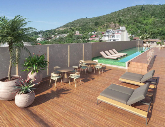 Imagem Apartamento com 1 Quarto à Venda, 27 m² em Vila Nova - Porto Belo Imagem Apartamento com 1 Quarto à Venda, 27 m² em Vila Nova - Porto Belo